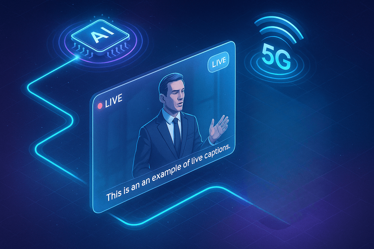 news image: AI-Powered Streaming: LiveMe Innovates with Real-Time Tech and Low Latency